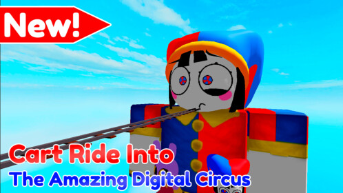 The Amazing Digital Circus Obby - Roblox