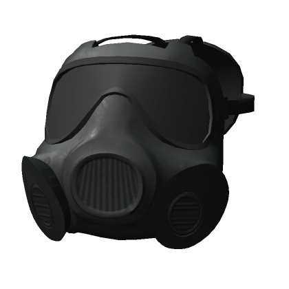 Gas Mask's Code & Price - RblxTrade