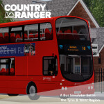 Country Ranger Bus Simulator