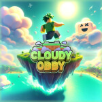 Cloudy Obby ☁️