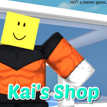Kai's Shop