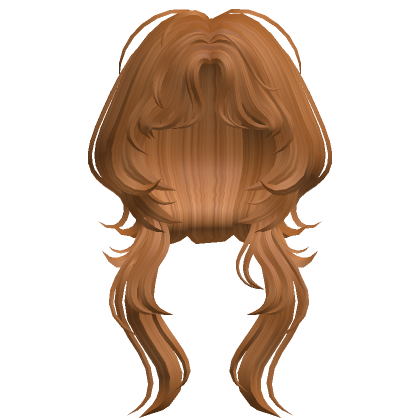 Messy Curly Hair(Ash)'s Code & Price - RblxTrade