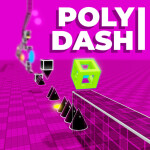 Poly Dash (Geometry Dash)
