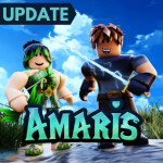 Amaris Remastered MAP CHANGES