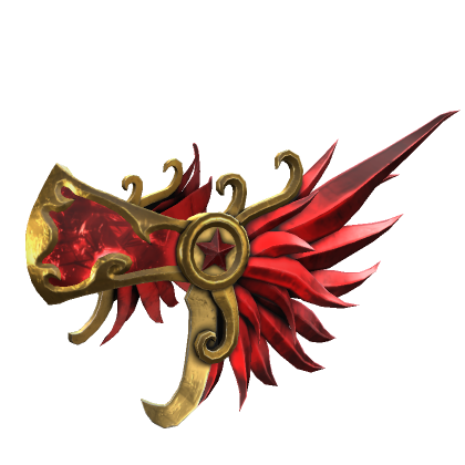 Valkyrie Helm of Royal Ruby's Code & Price - RblxTrade