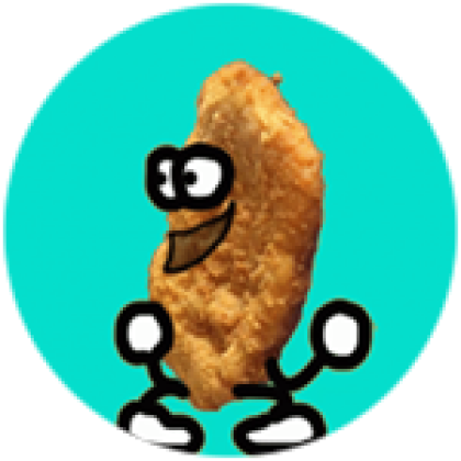 Chicken nugget - Roblox