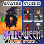 Envy Avatar Studio 🎃 Halloween