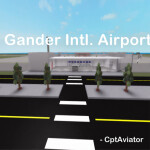 Gander Intl. Airport
