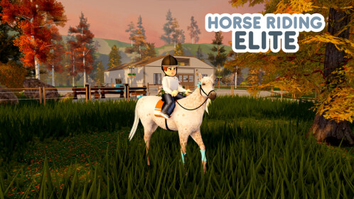 Horse Riding Elite 🐴 - Roblox