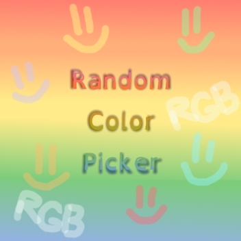 Random Color Picker