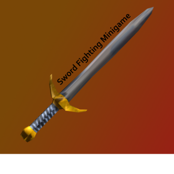 NEW! Sword Fighting Minigame (ALPHA)