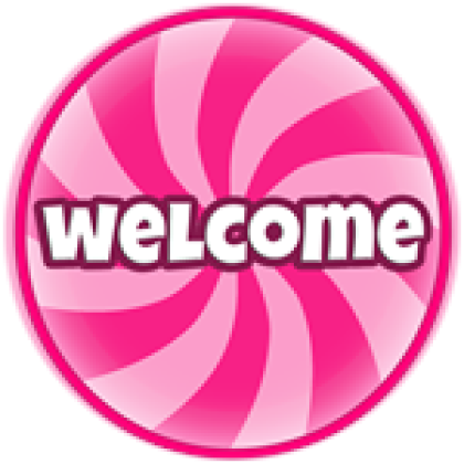 Welcome - Roblox