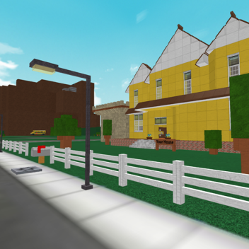My Happy Home in Robloxia