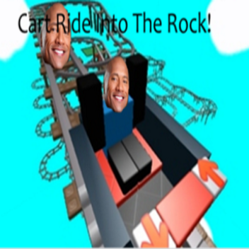 Cart Ride Into The Rock 