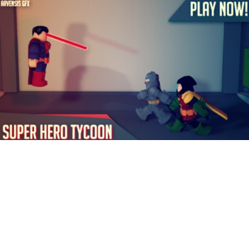 SUPER HERO TYCOON