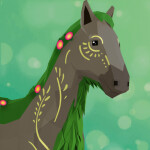 Horse Valley [NEW DRYAD HORSE]