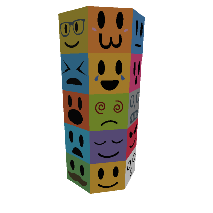 Roblox Item Tower Of Emotions