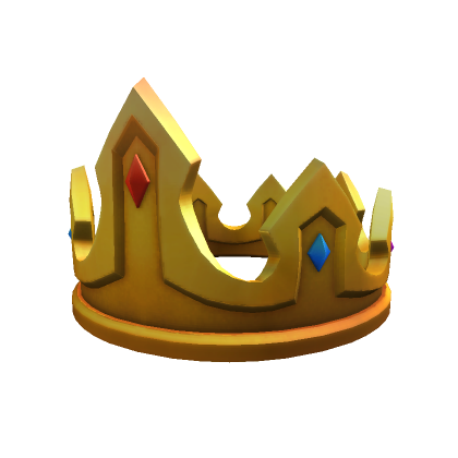 Golden Gem Crown's Code & Price - RblxTrade