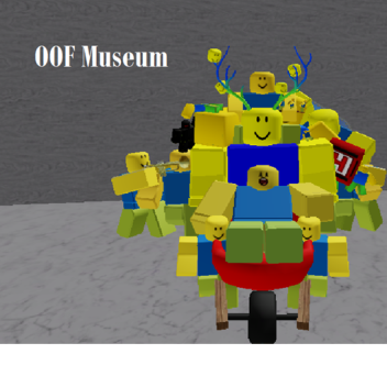 Roblox oof Museum (More Updates)