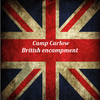 Camp Carlow, Northern America 1775
