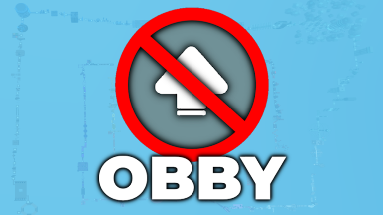 No Jumping Obby For Admin Codes - Roblox November 2023 