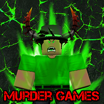 Murder Games (Non-Stop Murder!) (Pre-Alpha -- Alph