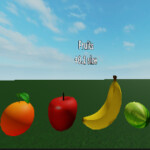 Eat fruits and become fat simulator