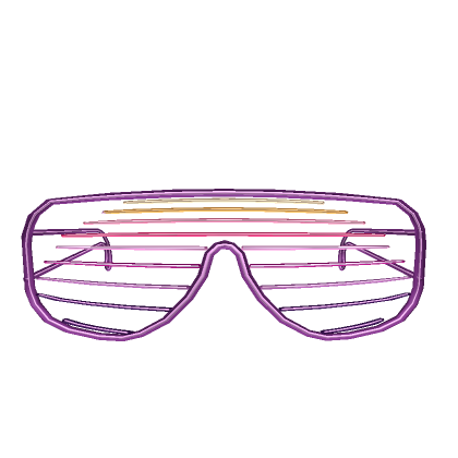 Roblox Item Glasses Vaporwave