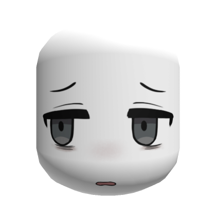 Kavaii Roblox Cuteness Face Wiki, chinese dream, text, people png