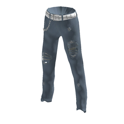 baggy y2k jeans's Code & Price - RblxTrade