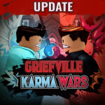 [NEW FREE UGC] GRIEFVILLE x Chucky : Karma Wars!
