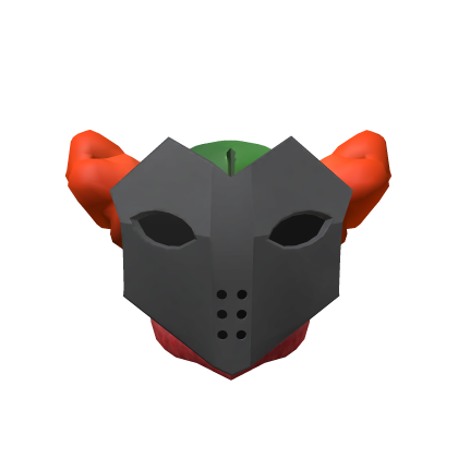 Roblox Item Big Tricky Head Clown