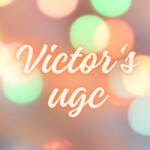 Victor's UGC Purchase Plot