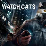 WATCH_CATS - A hacking game