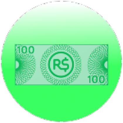 Donate 100 robux - Roblox