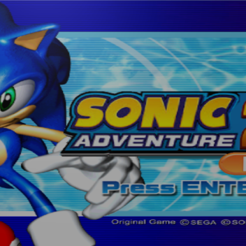 Sonic  2D Adventure DEMO