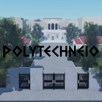 Polytechneio, Athens [WIP]