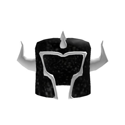 Black Iron Helmet Of PWNAGE's Code & Price - RblxTrade
