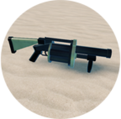 Grenade Launcher - Roblox