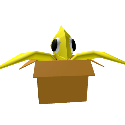 Yellow Rainbow Friends  Roblox Item - Rolimon's