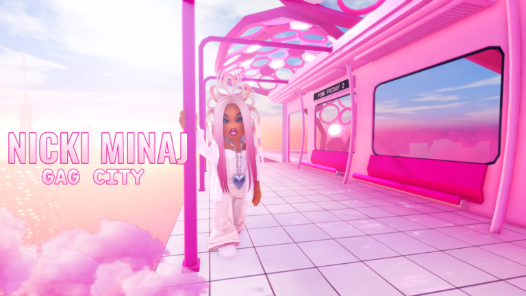 reddi41 on X: An Upcoming Nicki Minaj Event is coming to Roblox