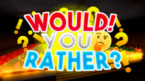 Roblox Would You Rather Quiz