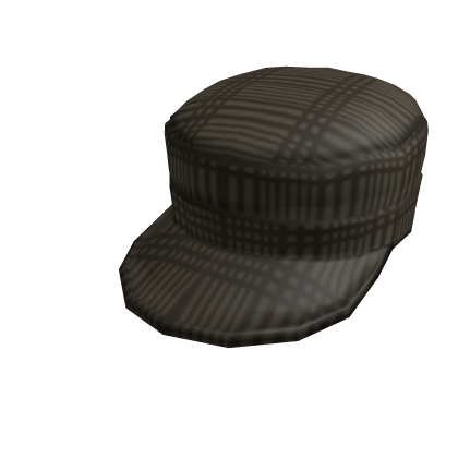 Roblox Item French Brimmed Cap
