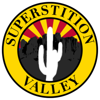 NOW REOPENED Superstition valley railroad 