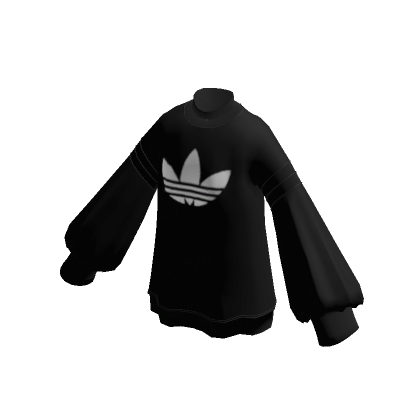 Adidas store black roblox