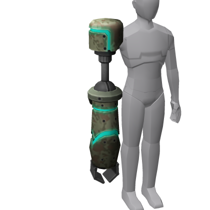 Noob Attack - Mech Mobility - Right Arm