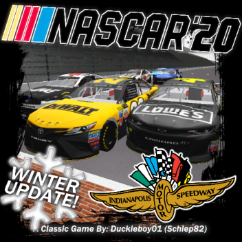 [Discontinued] NASCAR '20 Indianapolis 
