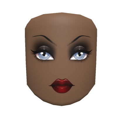 DopeSir on X: GIRLS…. I made this new gorgeous face for one of