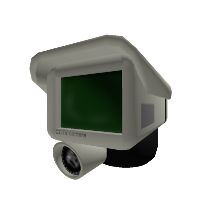 CCTV Head | Roblox Item - Rolimon's