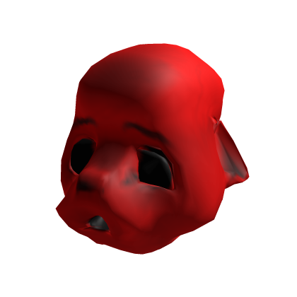 Red Guinea - Dynamic Head